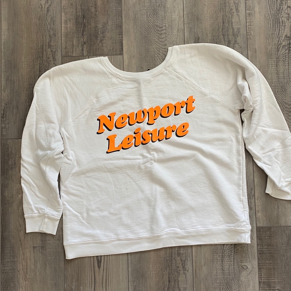 Beach Riot “Newport Leisure” sweatshirt